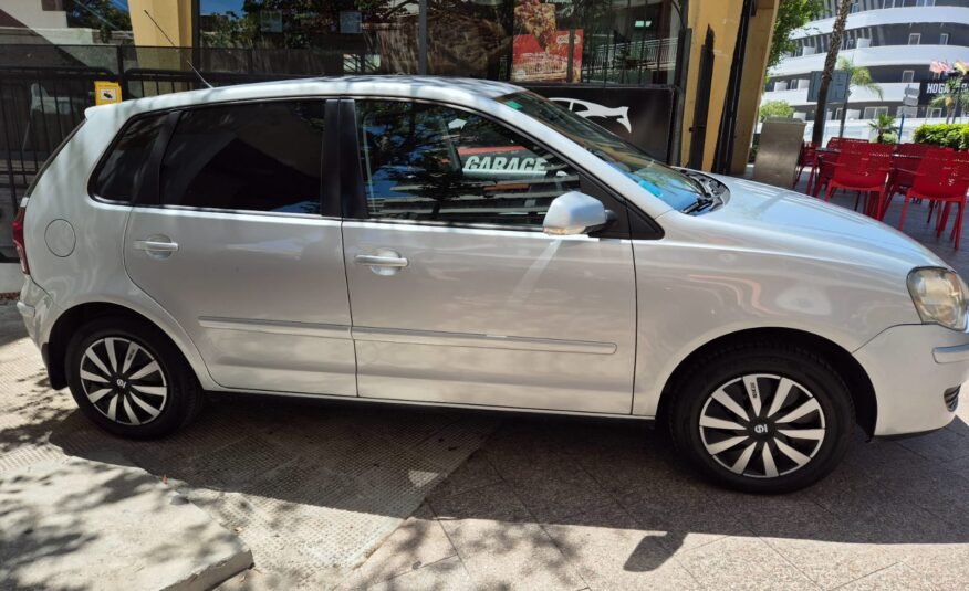 VOLKSWAGEN POLO 1.4 75 cv