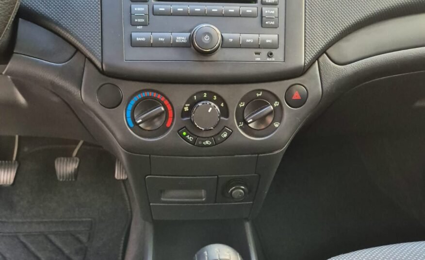CHEVROLET Aveo 1.2 16v LS 5p.
