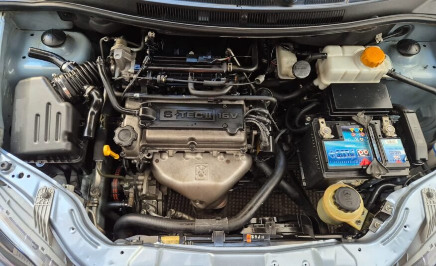 CHEVROLET Aveo 1.2 16v LS 5p.