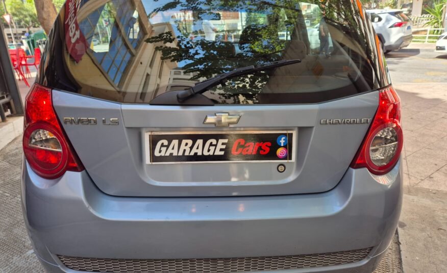 CHEVROLET Aveo 1.2 16v LS 5p.