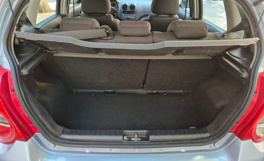 CHEVROLET Aveo 1.2 16v LS 5p.