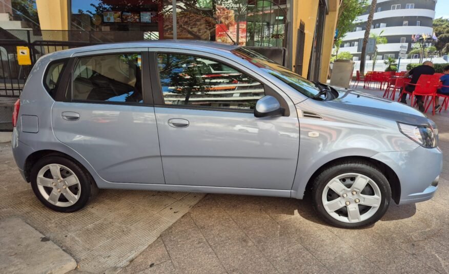 CHEVROLET Aveo 1.2 16v LS 5p.