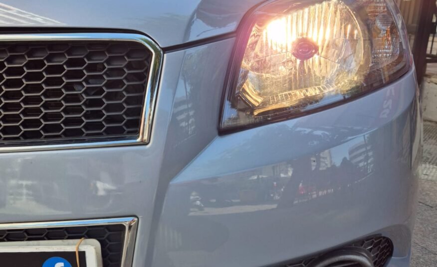 CHEVROLET Aveo 1.2 16v LS 5p.
