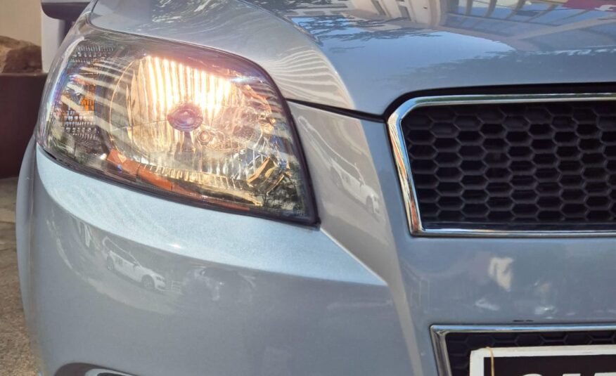 CHEVROLET Aveo 1.2 16v LS 5p.