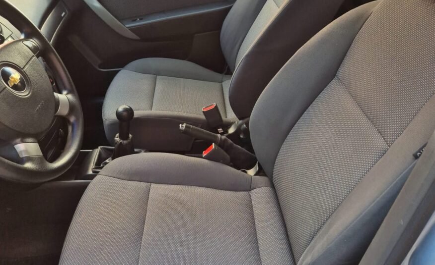 CHEVROLET Aveo 1.2 16v LS 5p.