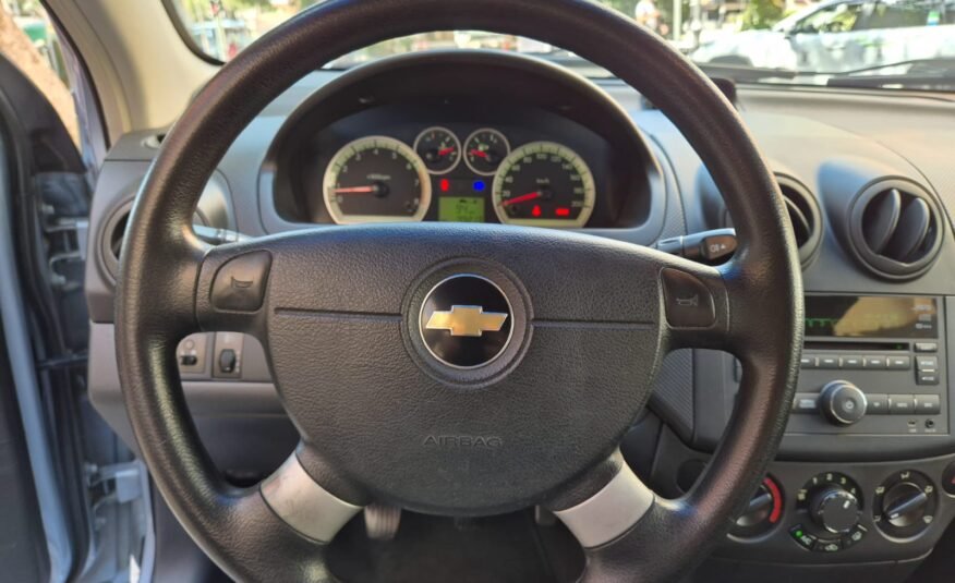 CHEVROLET Aveo 1.2 16v LS 5p.