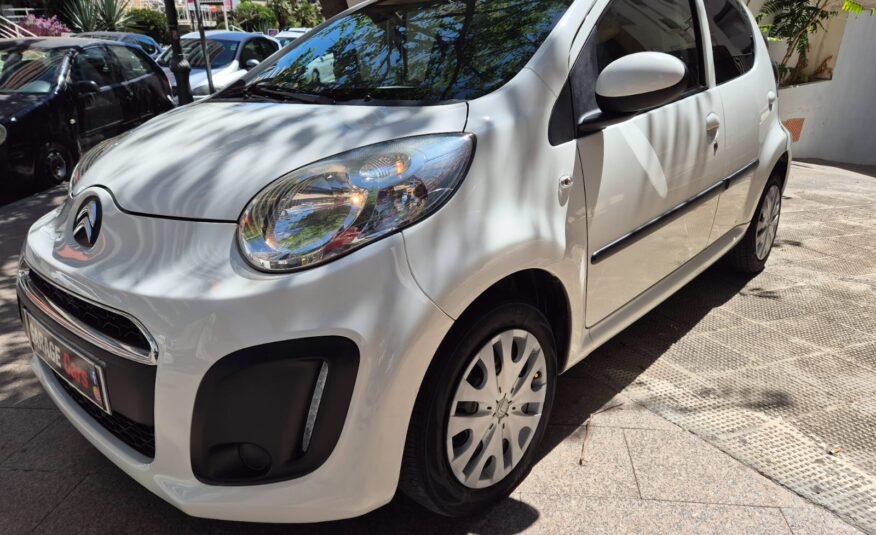 CITROEN C1 1.0