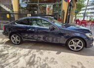 MERCEDES-BENZ C 220 CDI BE 7 G PLUS COUPE