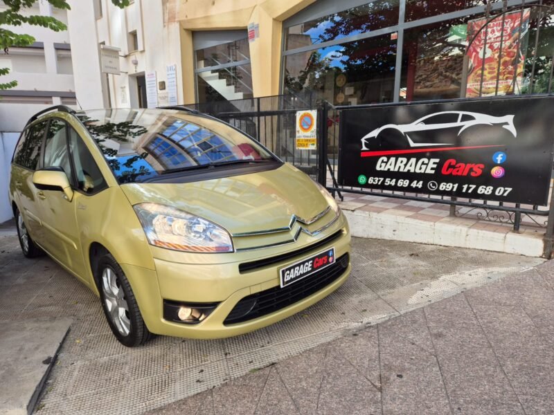CITROEN Grand C4 Picasso 2.0 hdi 7 plazas