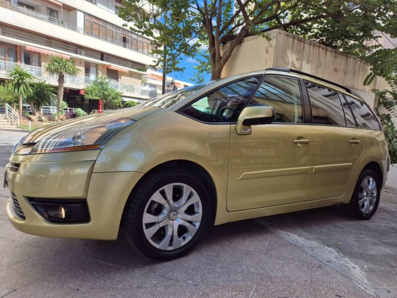 CITROEN Grand C4 Picasso 2.0 hdi 7 plazas