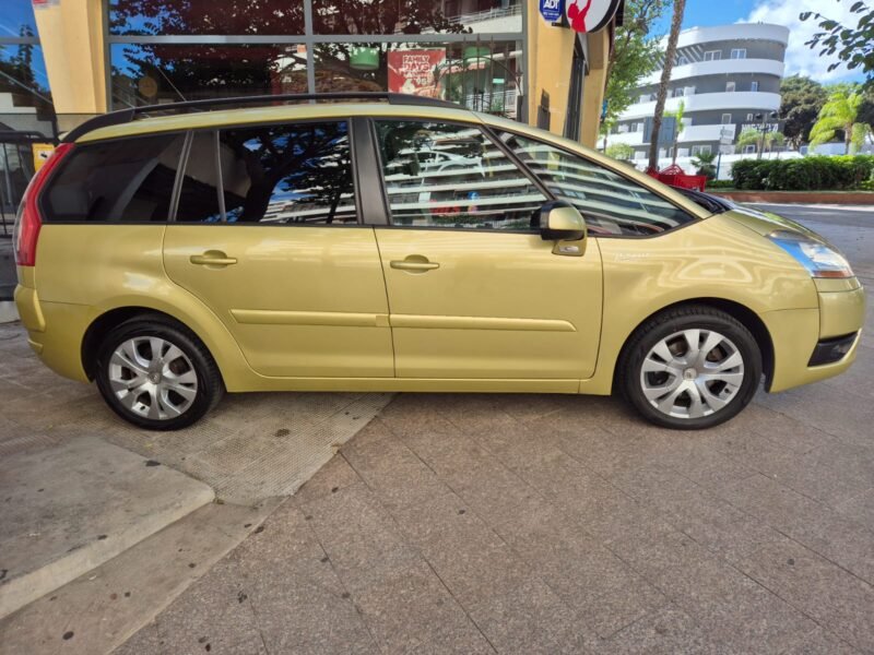 CITROEN Grand C4 Picasso 2.0 hdi 7 plazas