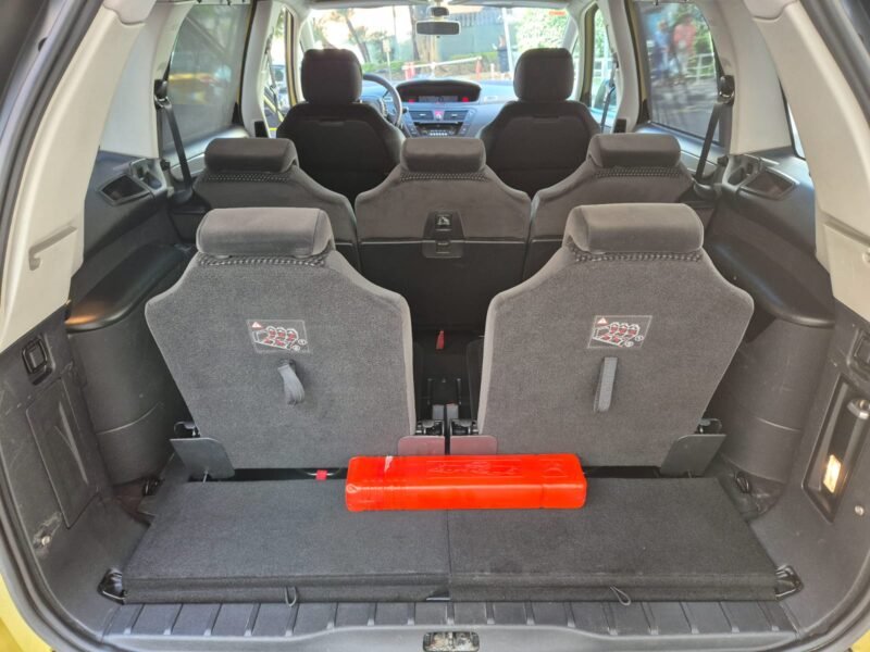 CITROEN Grand C4 Picasso 2.0 hdi 7 plazas
