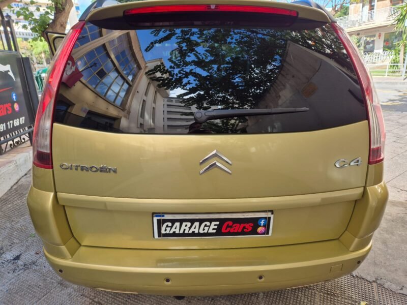 CITROEN Grand C4 Picasso 2.0 hdi 7 plazas