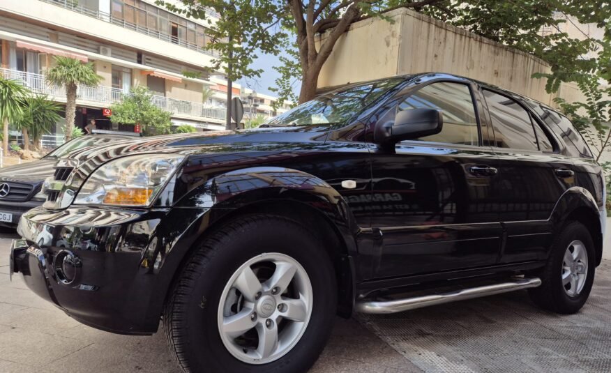 KIA Sorento 2.5 crdi