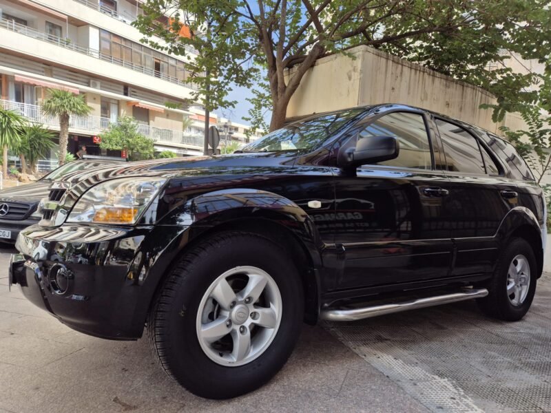 KIA Sorento 2.5 crdi