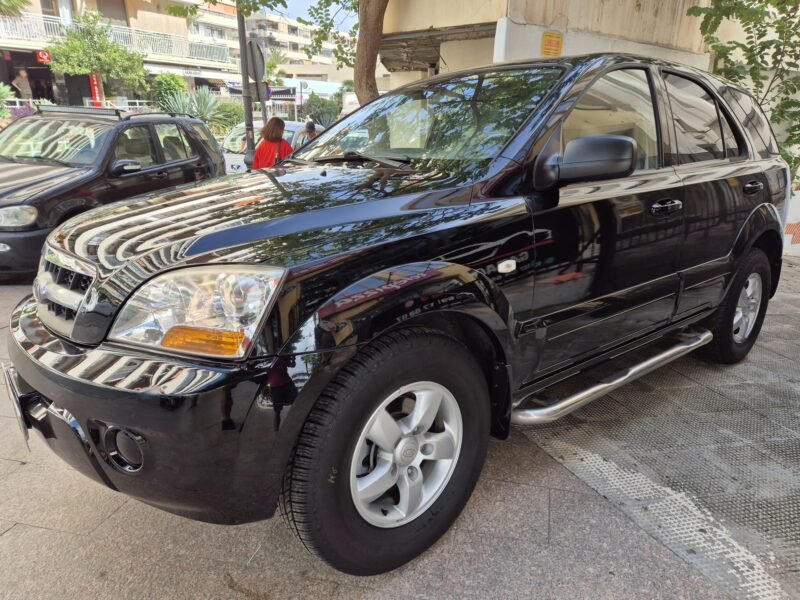 KIA Sorento 2.5 crdi