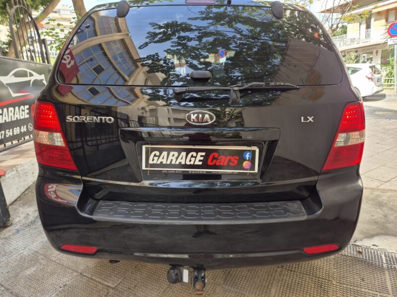 KIA Sorento 2.5 crdi