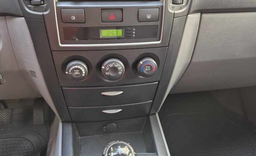 KIA Sorento 2.5 crdi