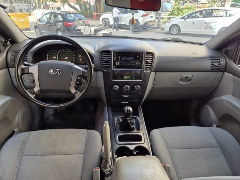 KIA Sorento 2.5 crdi