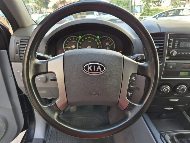 KIA Sorento 2.5 crdi