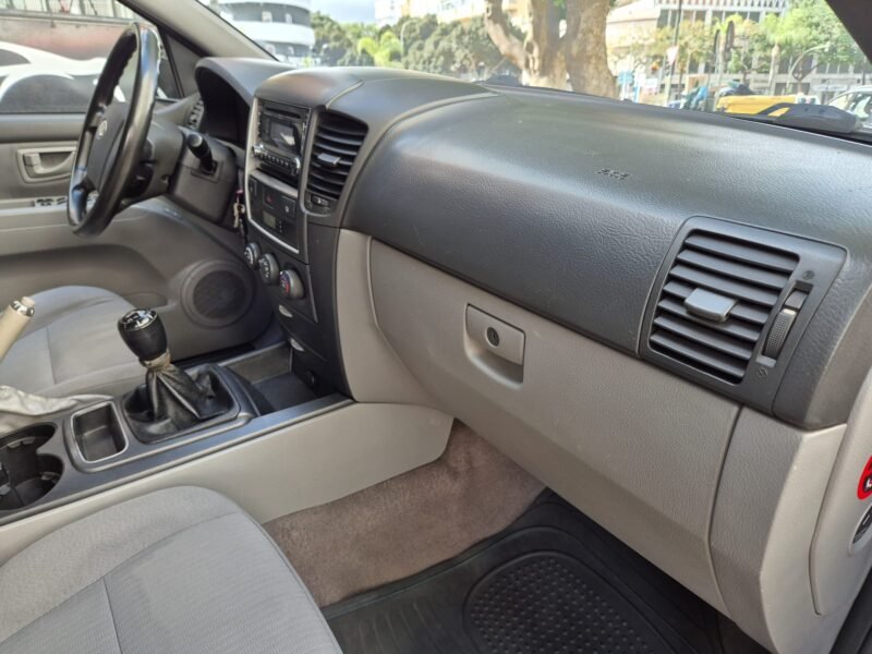 KIA Sorento 2.5 crdi