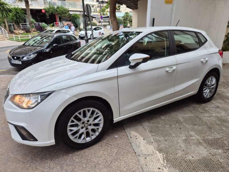 SEAT Ibiza 1.0 tsi s&s Style