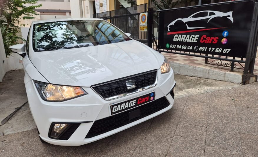 SEAT Ibiza 1.0 tsi s&s Style