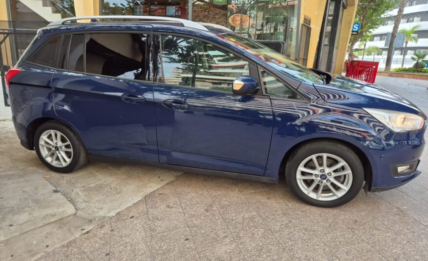 FORD Grand Cmax TREND