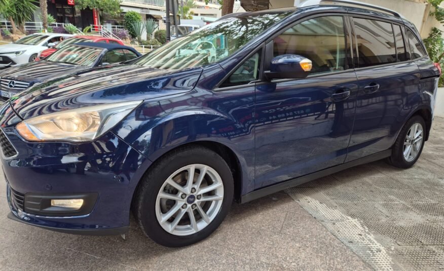FORD Grand Cmax TREND