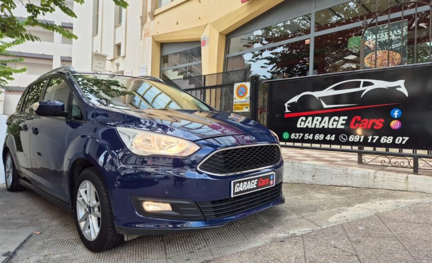 FORD Grand Cmax TREND