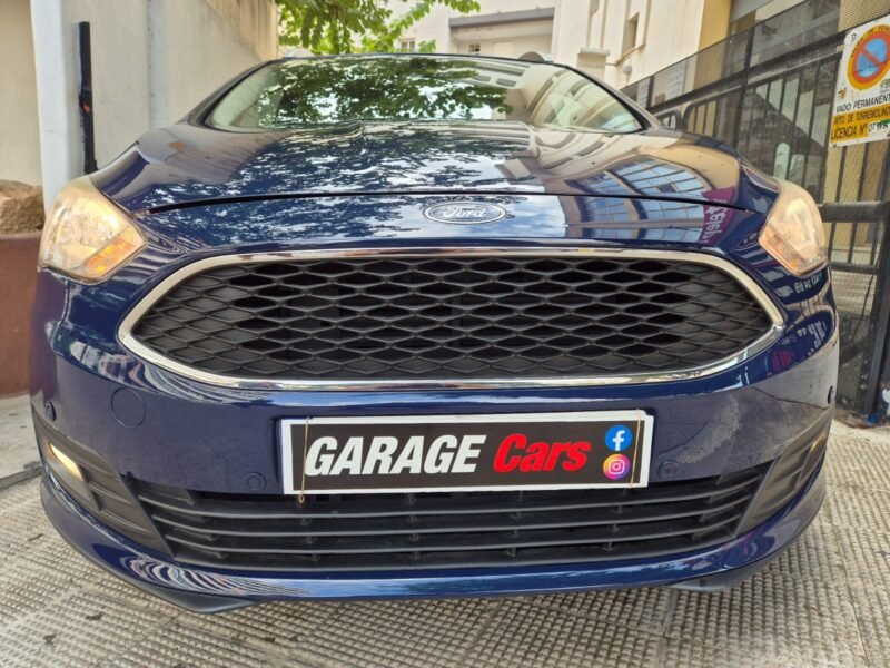 FORD Grand Cmax TREND