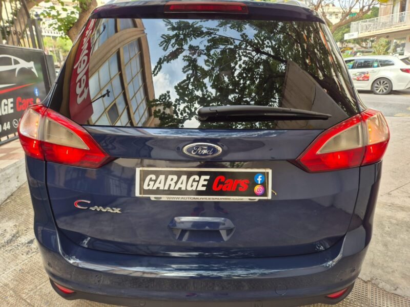 FORD Grand Cmax TREND