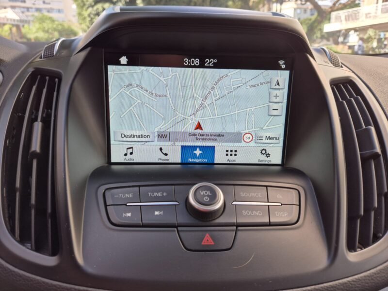 FORD Kuga trend 4×4