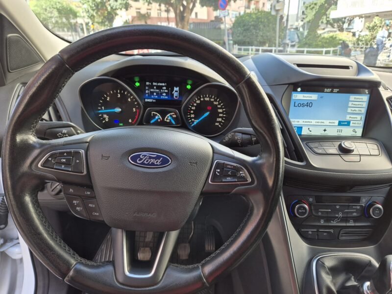FORD Kuga trend 4×4