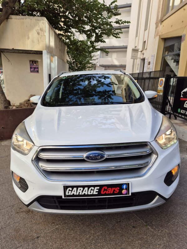FORD Kuga trend 4×4
