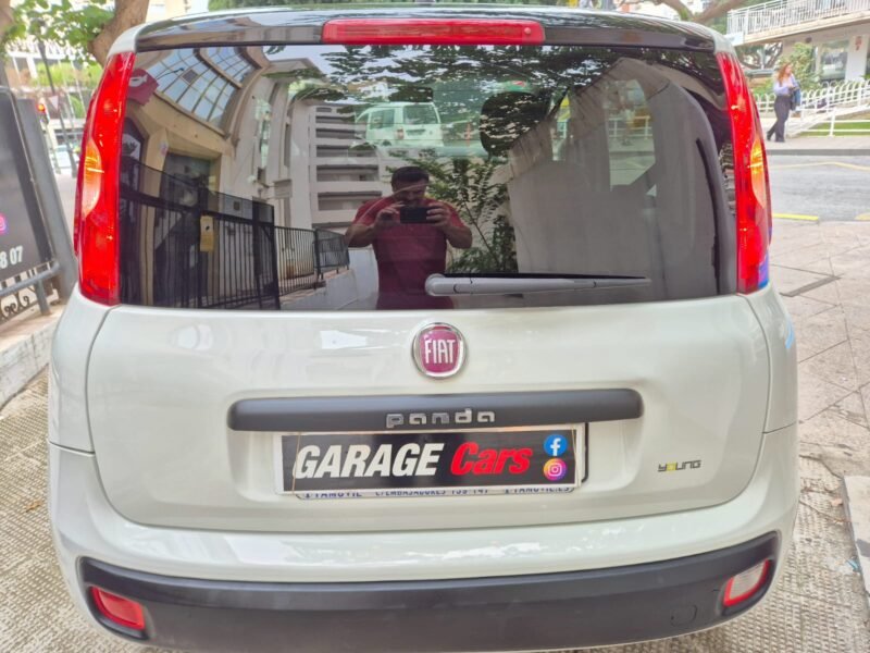 FIAT Panda 1.2 Young