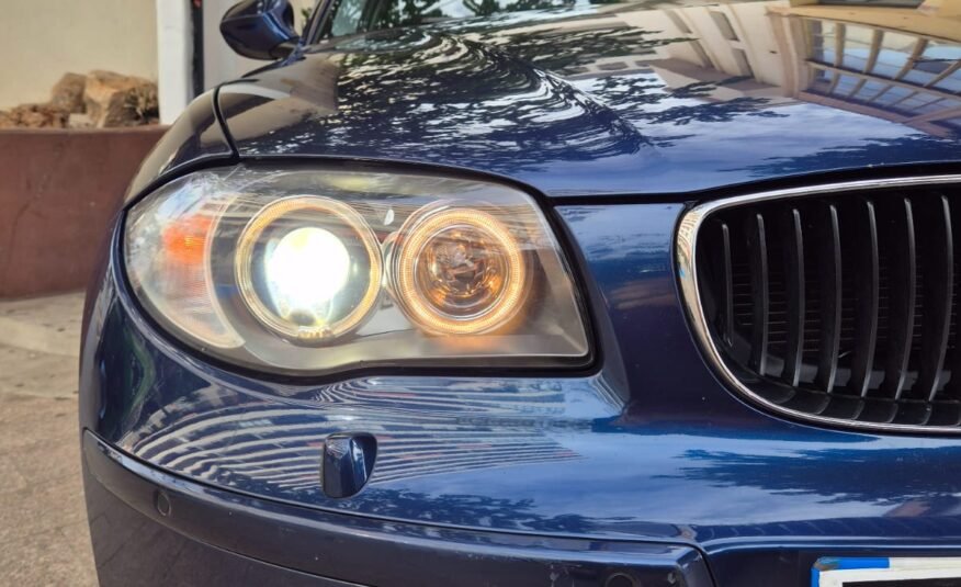 BMW SERIE 1 118