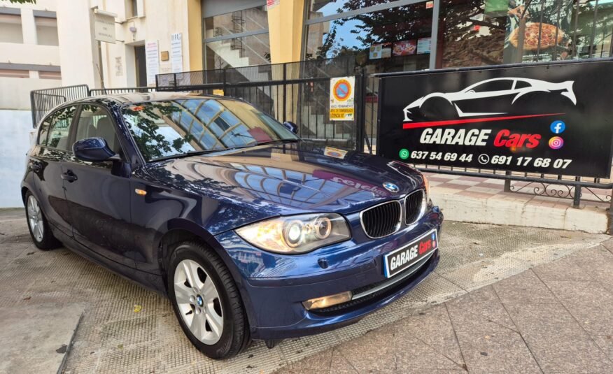 BMW SERIE 1 118