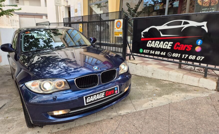 BMW SERIE 1 118