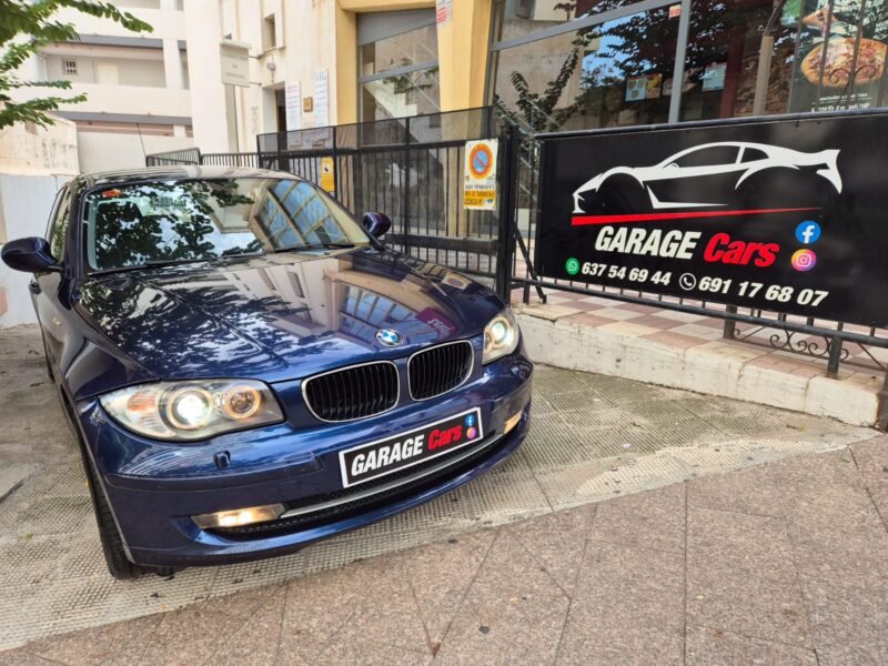 BMW SERIE 1 118