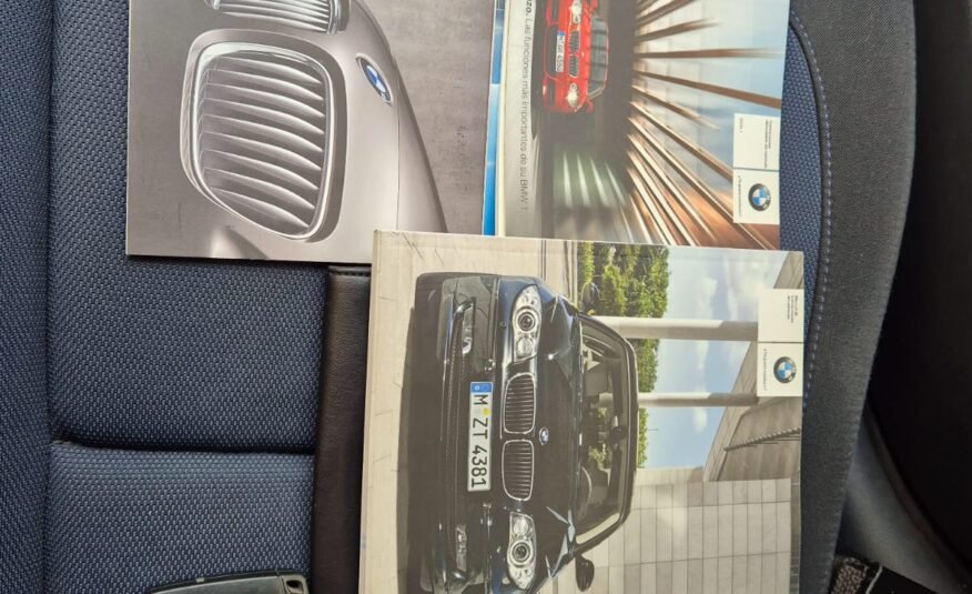 BMW SERIE 1 118