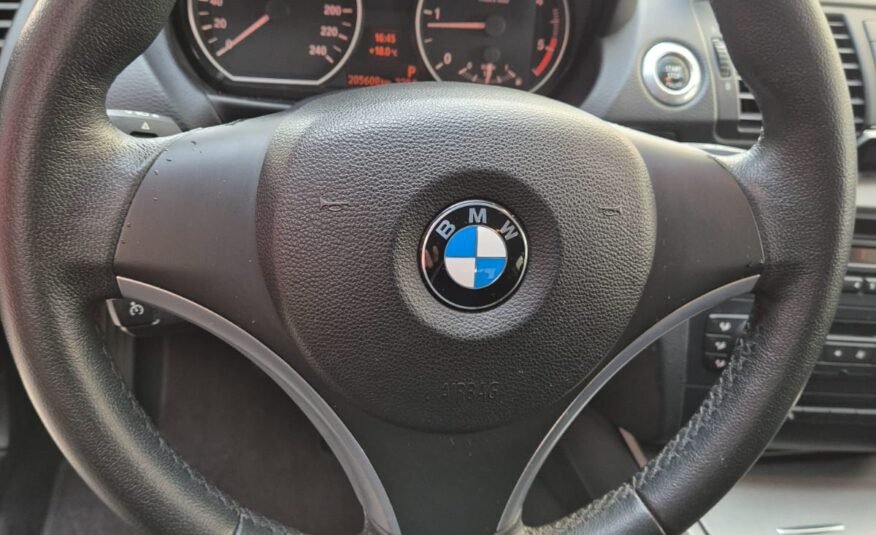 BMW SERIE 1 118