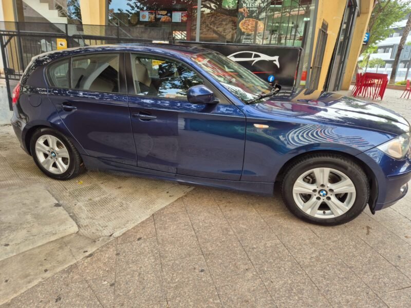 BMW SERIE 1 118