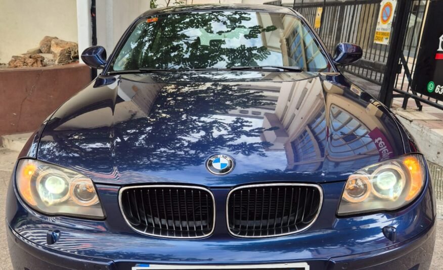 BMW SERIE 1 118