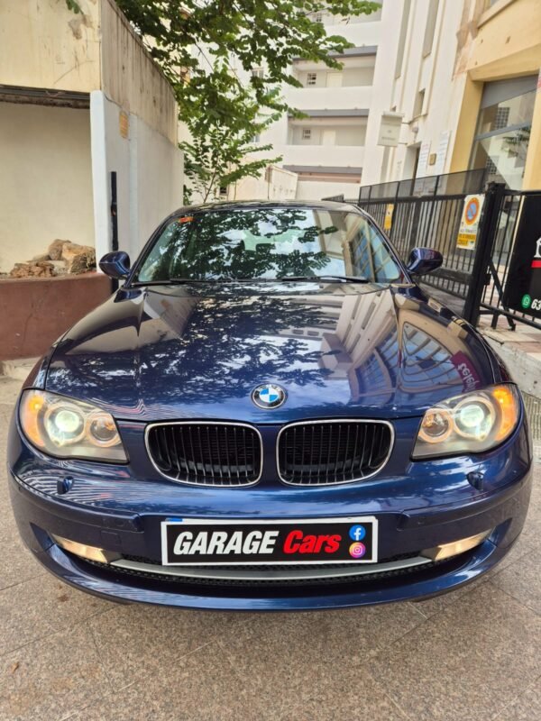 BMW SERIE 1 118