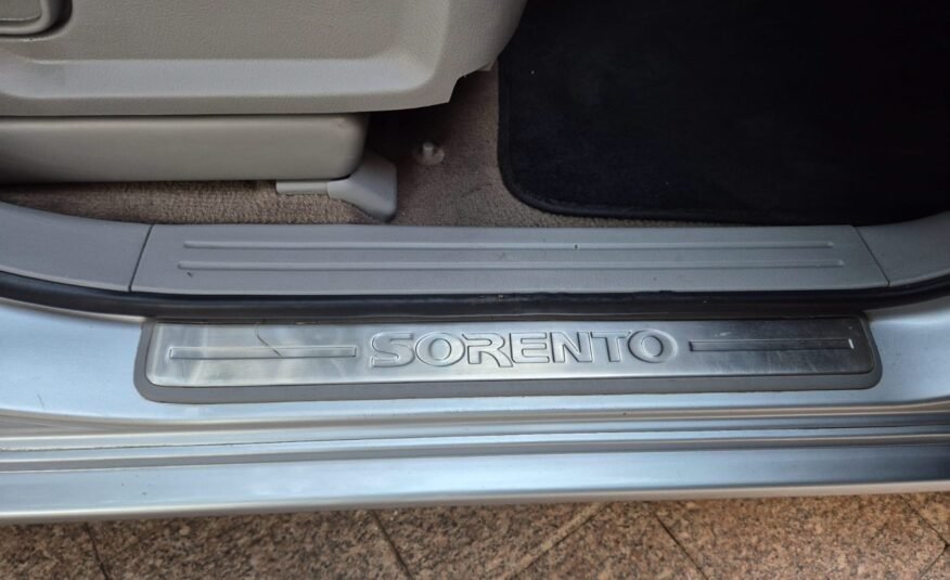KIA Sorento 4X4