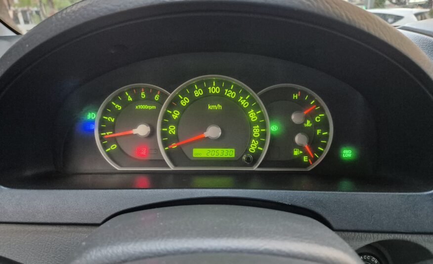 KIA Sorento 4X4