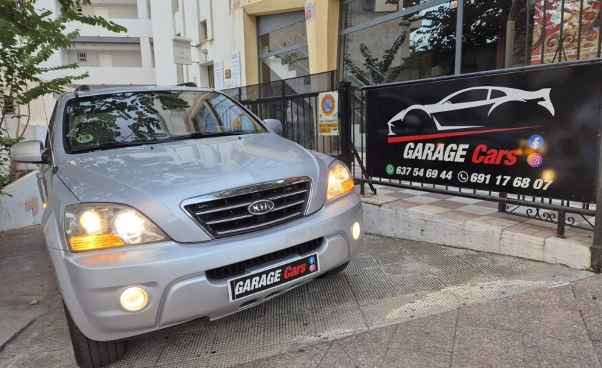 KIA Sorento 4X4