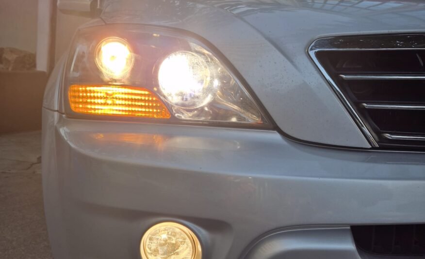 KIA Sorento 4X4