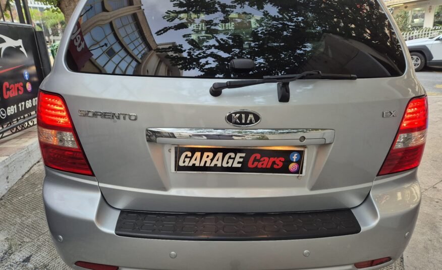 KIA Sorento 4X4